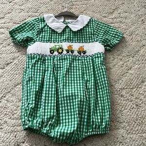 EUC Smockingbird Fall Bubble